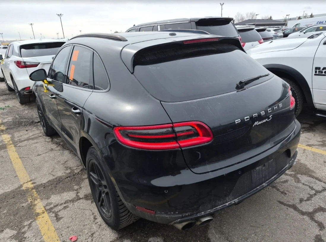 Porsche Macan S | Mobile.bg � ����������� 4