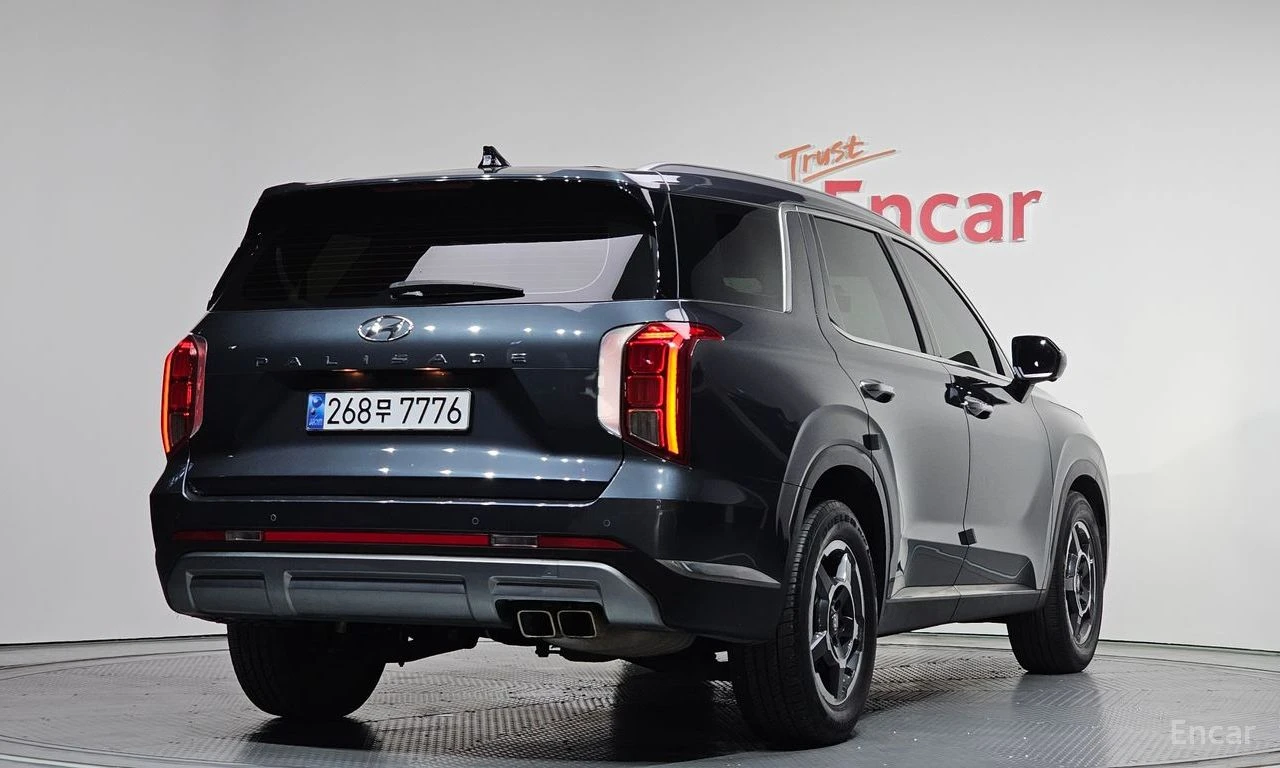 Hyundai Palisade 3.8* EXCLUSIVE* ПОДГРЕВ* ОБДУХВАНЕ* ДИСТРОНИК* 360, снимка 2 - Автомобили и джипове - 54864827