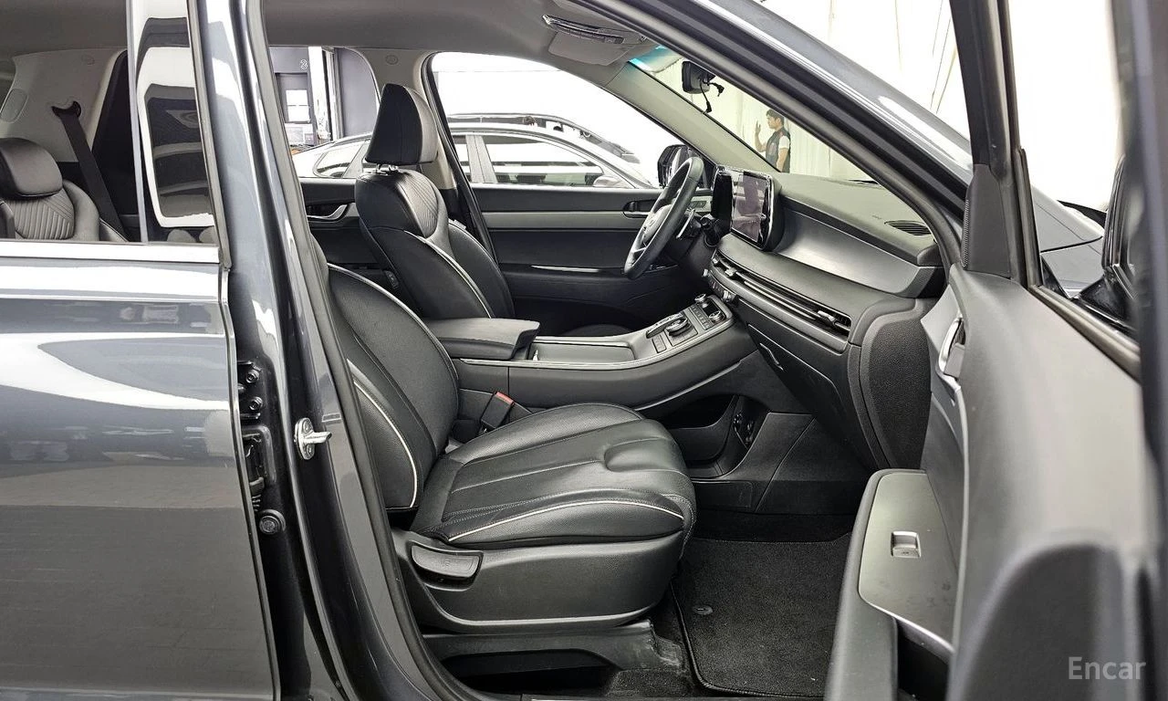 Hyundai Palisade 3.8* EXCLUSIVE* ПОДГРЕВ* ОБДУХВАНЕ* ДИСТРОНИК* 360, снимка 12 - Автомобили и джипове - 54864827