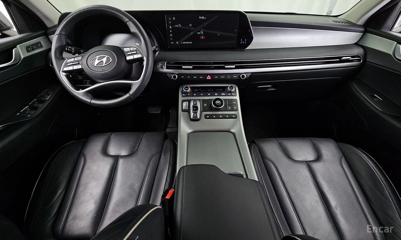 Hyundai Palisade 3.8* EXCLUSIVE* ПОДГРЕВ* ОБДУХВАНЕ* ДИСТРОНИК* 360, снимка 6 - Автомобили и джипове - 54864827