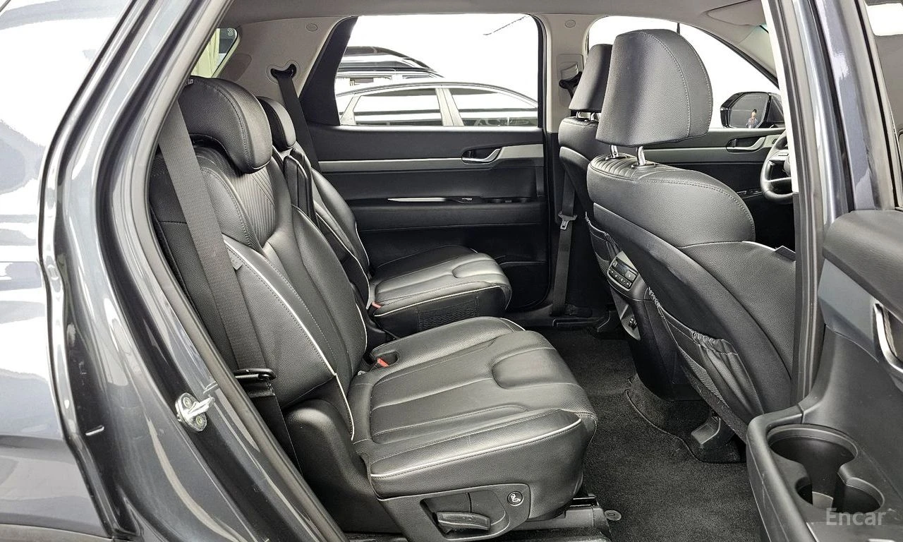 Hyundai Palisade 3.8* EXCLUSIVE* ПОДГРЕВ* ОБДУХВАНЕ* ДИСТРОНИК* 360, снимка 13 - Автомобили и джипове - 54864827