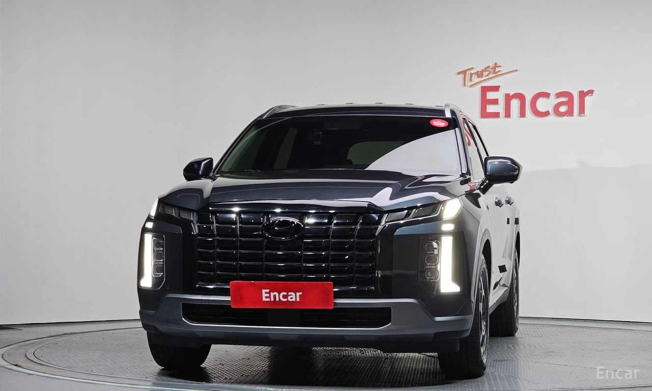 Hyundai Palisade 3.8* EXCLUSIVE* ПОДГРЕВ* ОБДУХВАНЕ* ДИСТРОНИК* 360, снимка 3 - Автомобили и джипове - 54864827