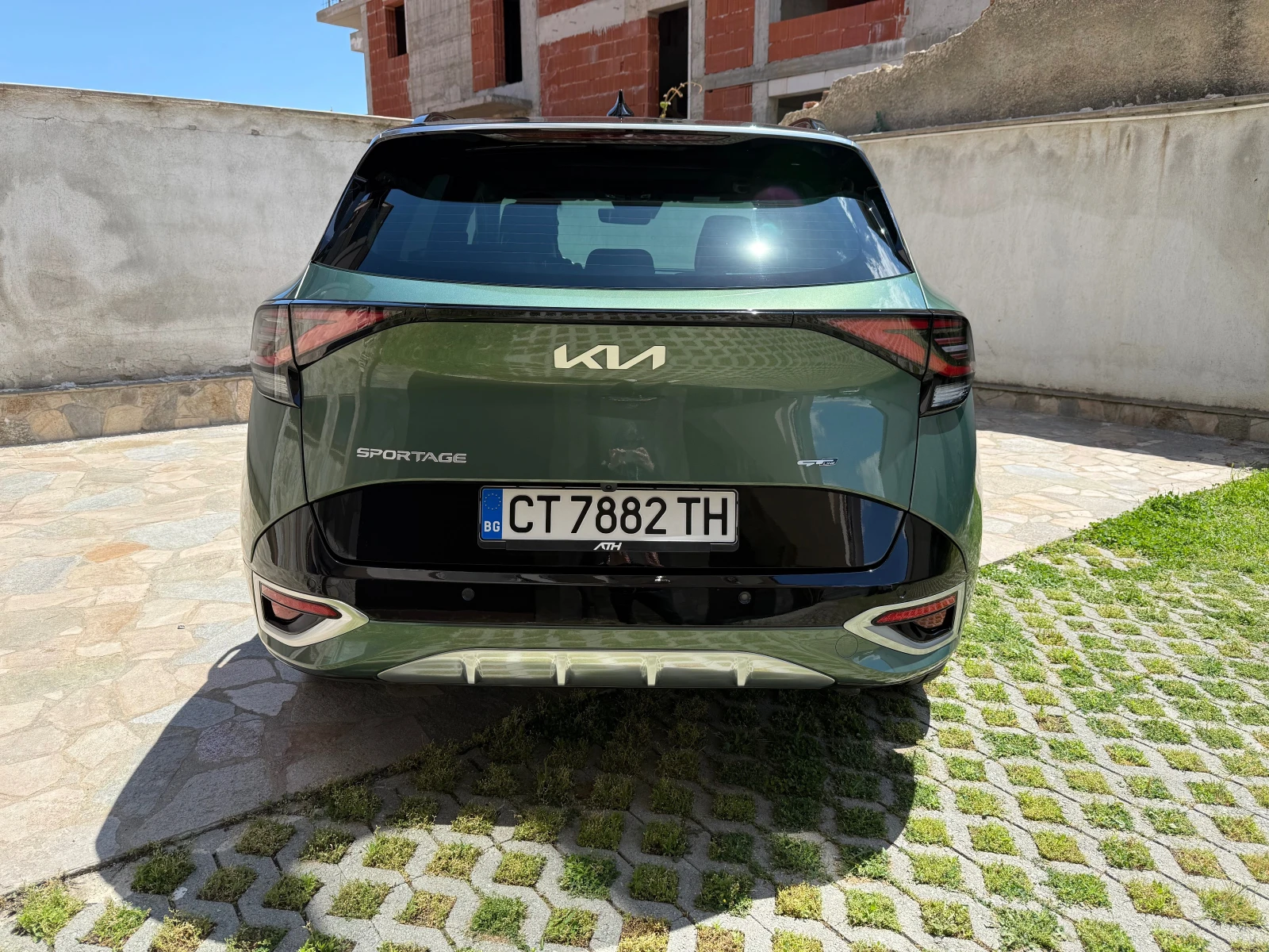 Kia Sportage GT Line, снимка 3 - Автомобили и джипове - 54904021