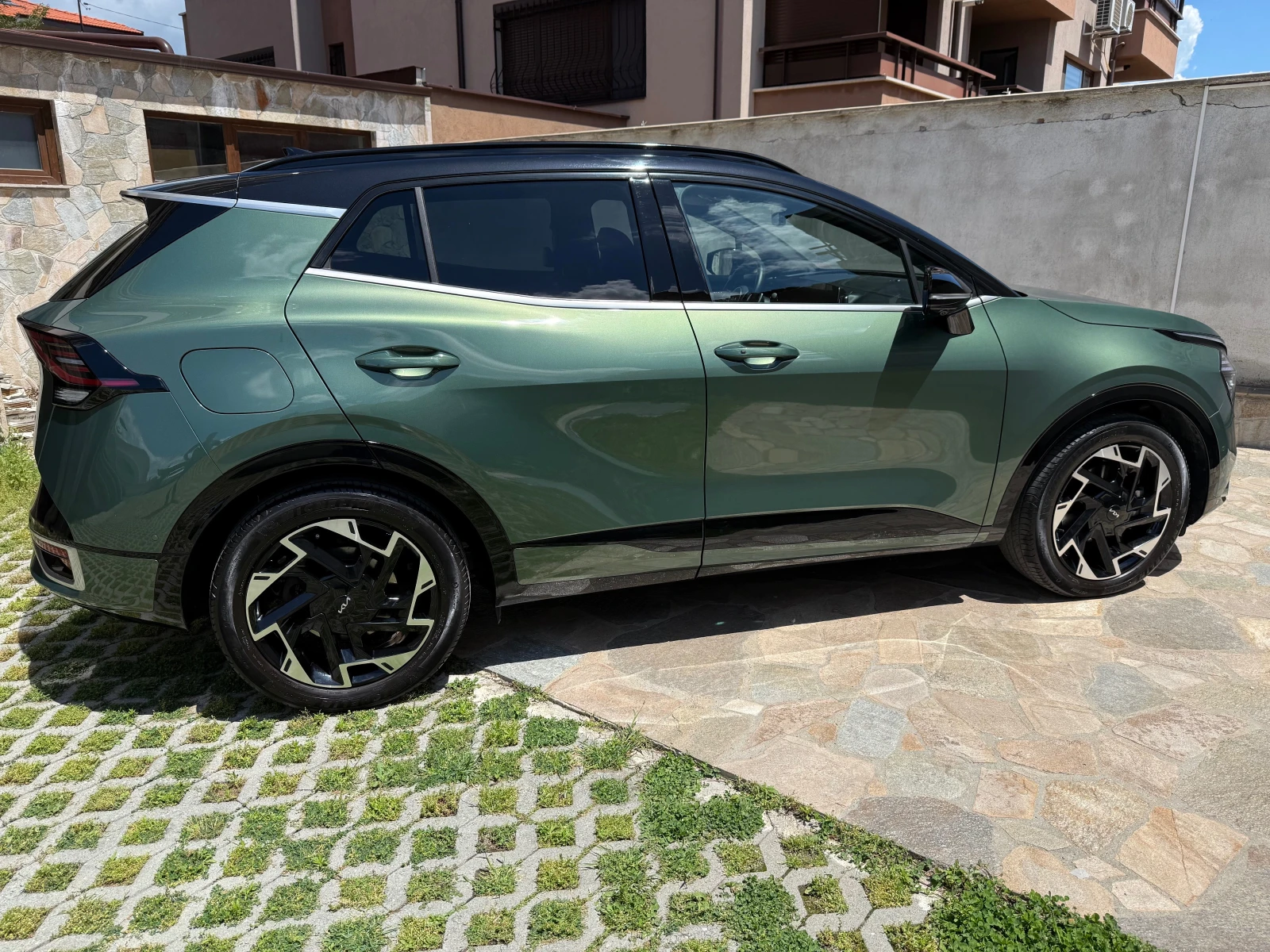 Kia Sportage GT Line, снимка 4 - Автомобили и джипове - 54904021