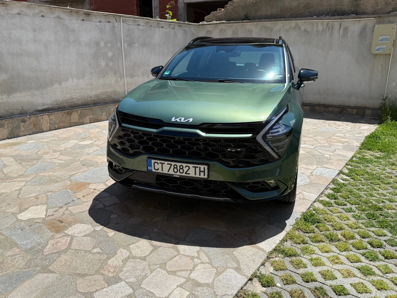 Kia Sportage GT Line
