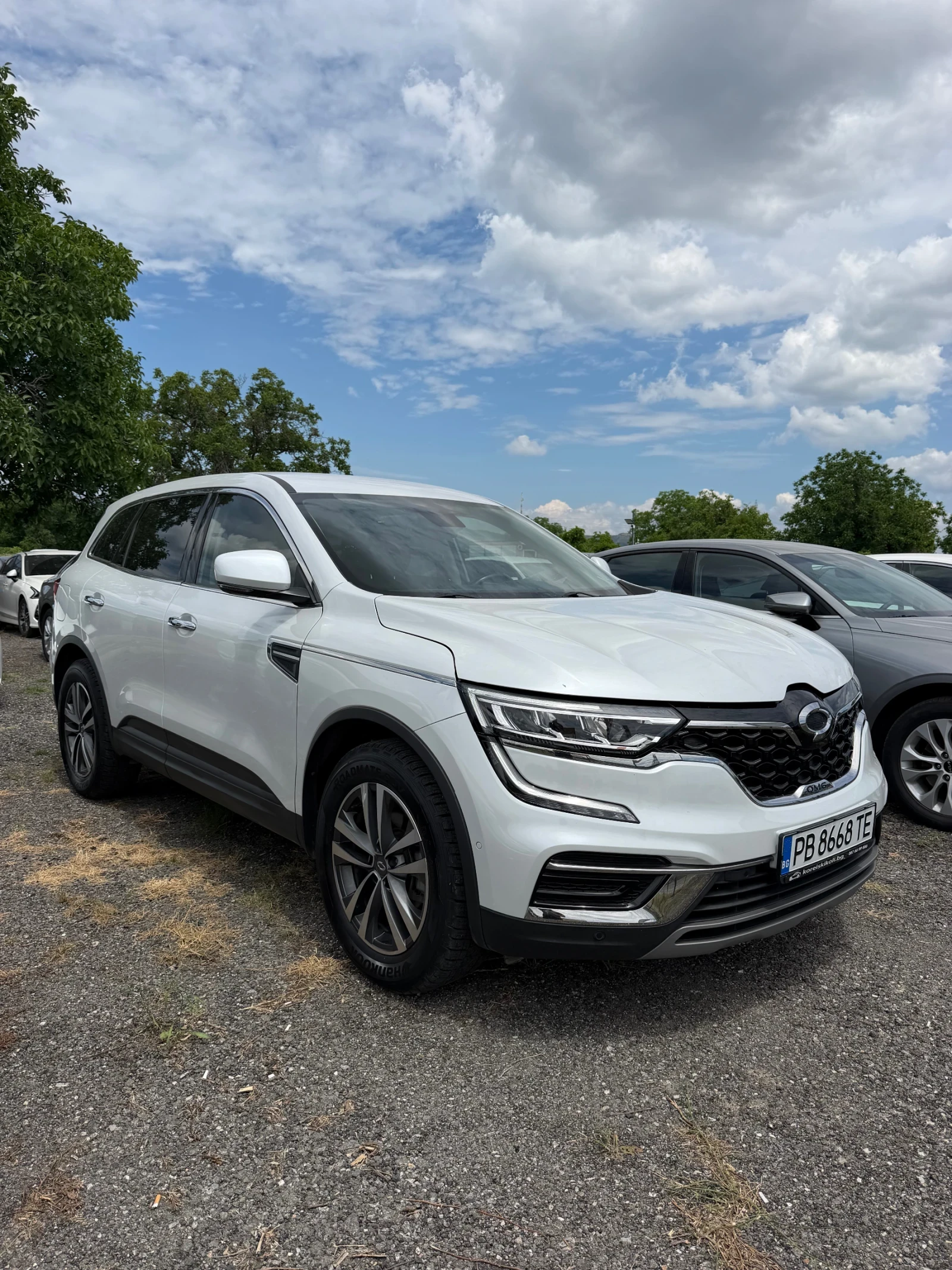 Renault Koleos НАЛИЧНА* ГАЗ, снимка 2 - Автомобили и джипове - 55220851