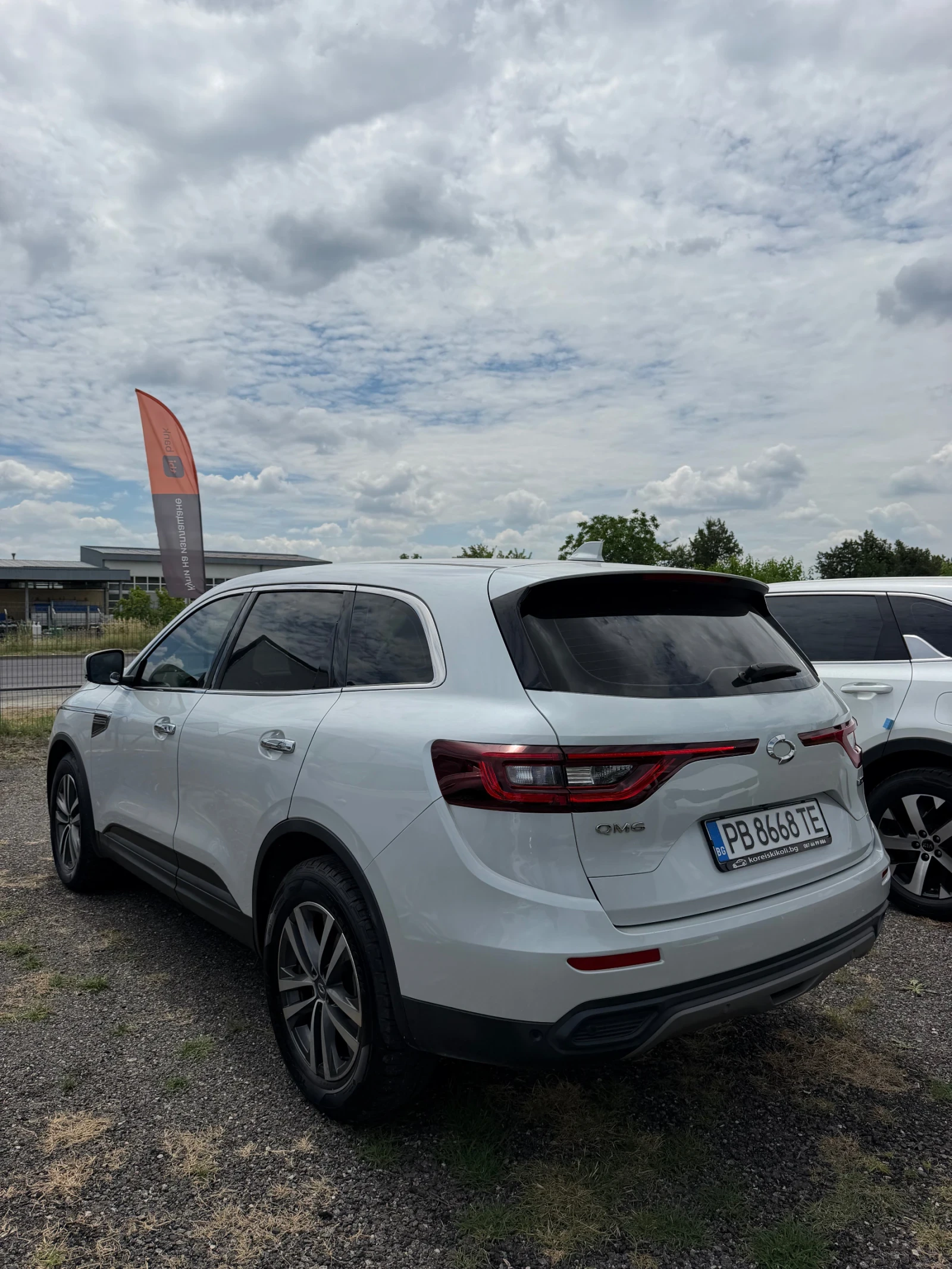 Renault Koleos НАЛИЧНА* ГАЗ, снимка 4 - Автомобили и джипове - 55220851