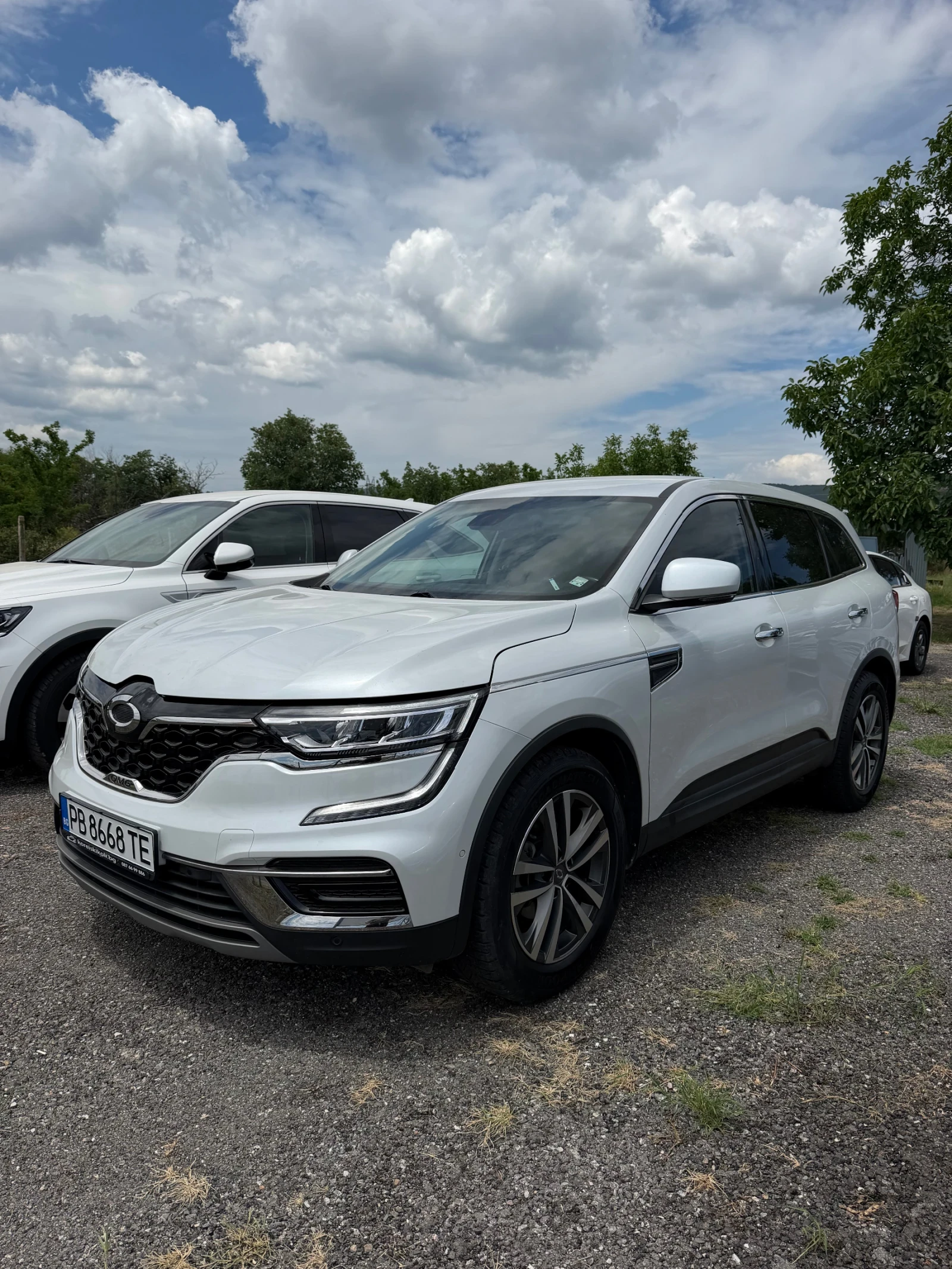 Renault Koleos НАЛИЧНА* ГАЗ