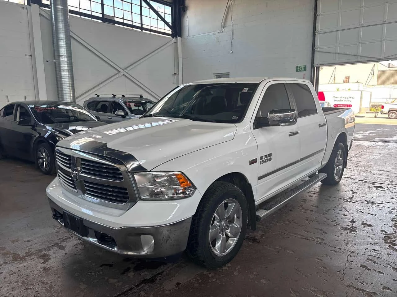 Dodge RAM 1500 * Big Horn * CARFAX * ОПЦИЯ ЗА ФИНАНСИРАНЕ 
