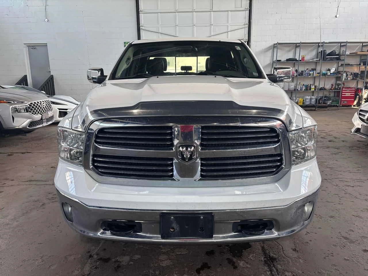 Dodge RAM 1500 * Big Horn * CARFAX * ОПЦИЯ ЗА ФИНАНСИРАНЕ , снимка 6 - Автомобили и джипове - 55224158