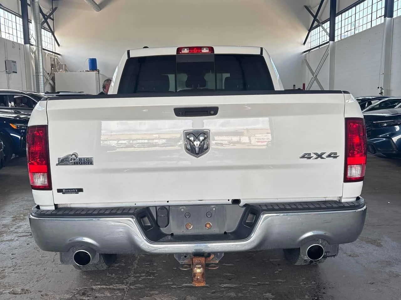 Dodge RAM 1500 * Big Horn * CARFAX * ОПЦИЯ ЗА ФИНАНСИРАНЕ , снимка 4 - Автомобили и джипове - 55224158