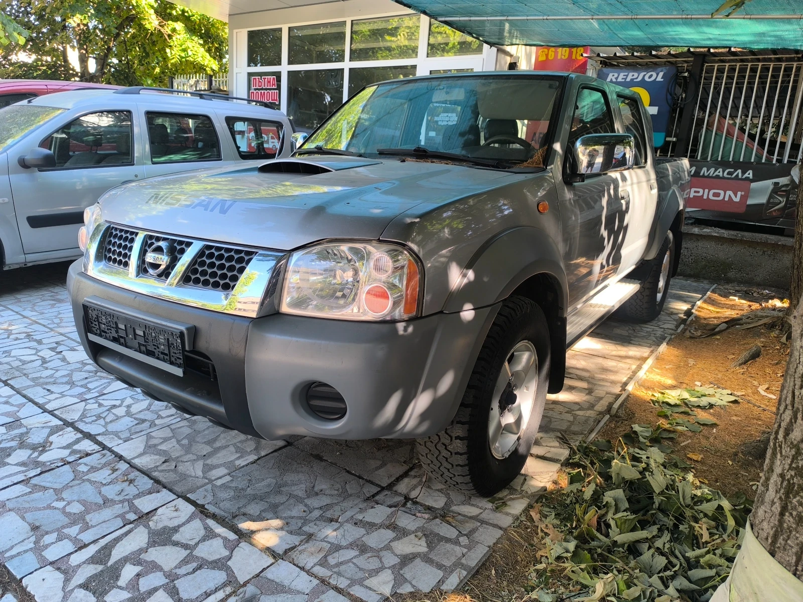 Nissan Navara 2.5 Double Cab