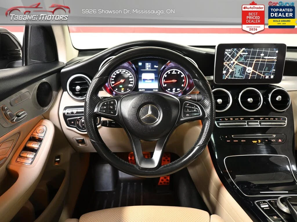 Mercedes-Benz GLC 300 4MATIC* ПОДГРЕВ* ПАНОРАМА* 360* КАМЕРА* AMBIENT* , снимка 10 - Автомобили и джипове - 55458529