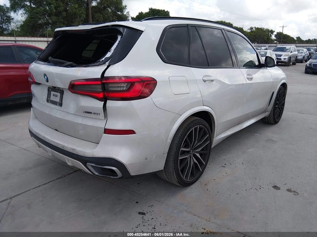BMW X5 * XDRIVE40I * M SPORT * CARFAX * , снимка 7 - Автомобили и джипове - 55877824