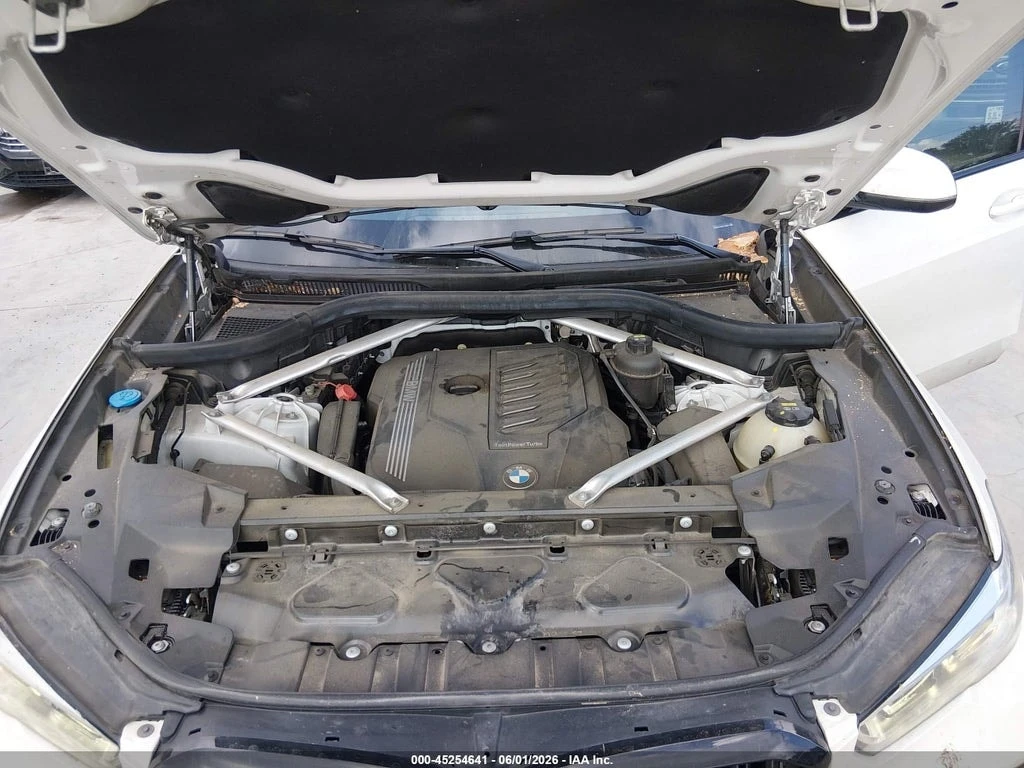 BMW X5 * XDRIVE40I * M SPORT * CARFAX * , снимка 16 - Автомобили и джипове - 55877824