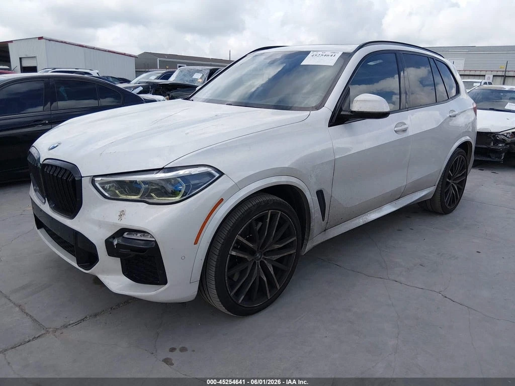 BMW X5 * XDRIVE40I * M SPORT * CARFAX * , снимка 3 - Автомобили и джипове - 55877824
