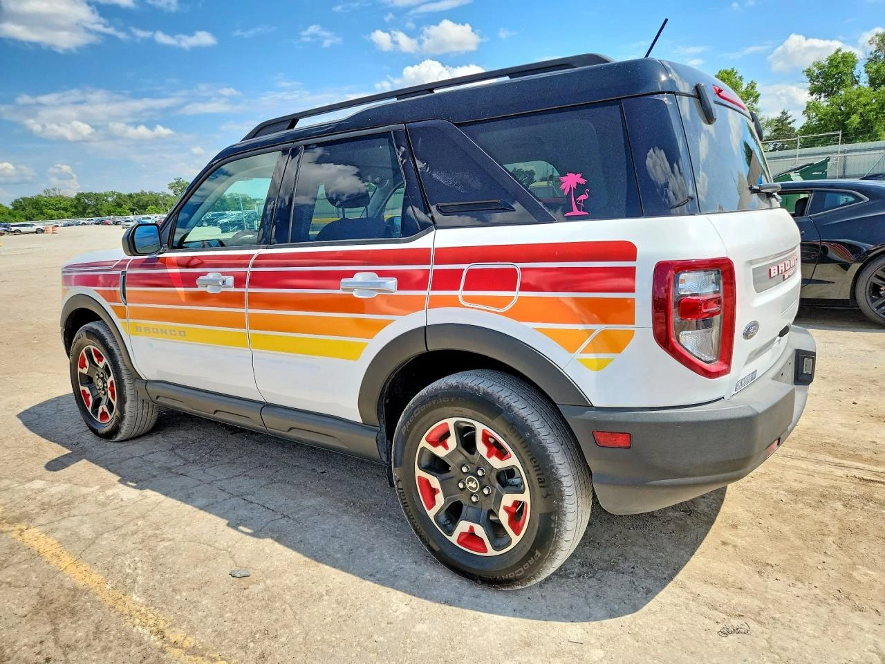 Ford Bronco 1.5l Sport Free Wheeling, снимка 2 - Автомобили и джипове - 56088341