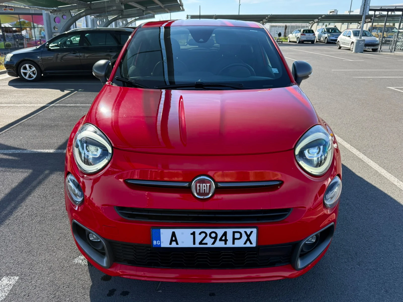 Fiat 500X 1, 6 mtj SPORT