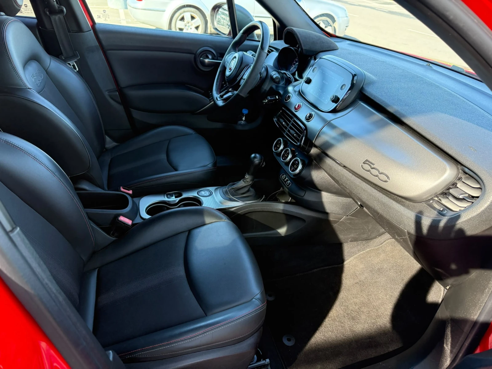 Fiat 500X 1, 6 mtj SPORT, снимка 10 - Автомобили и джипове - 56137534