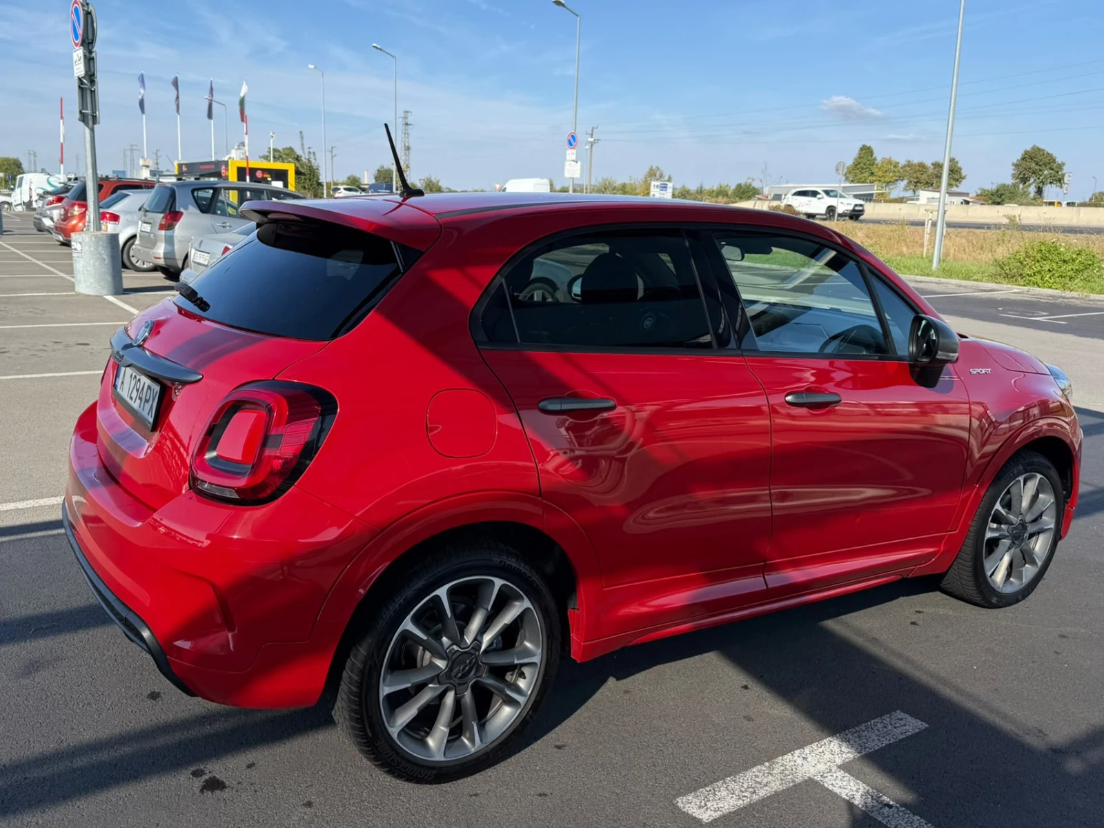 Fiat 500X 1, 6 mtj SPORT, снимка 5 - Автомобили и джипове - 56137534