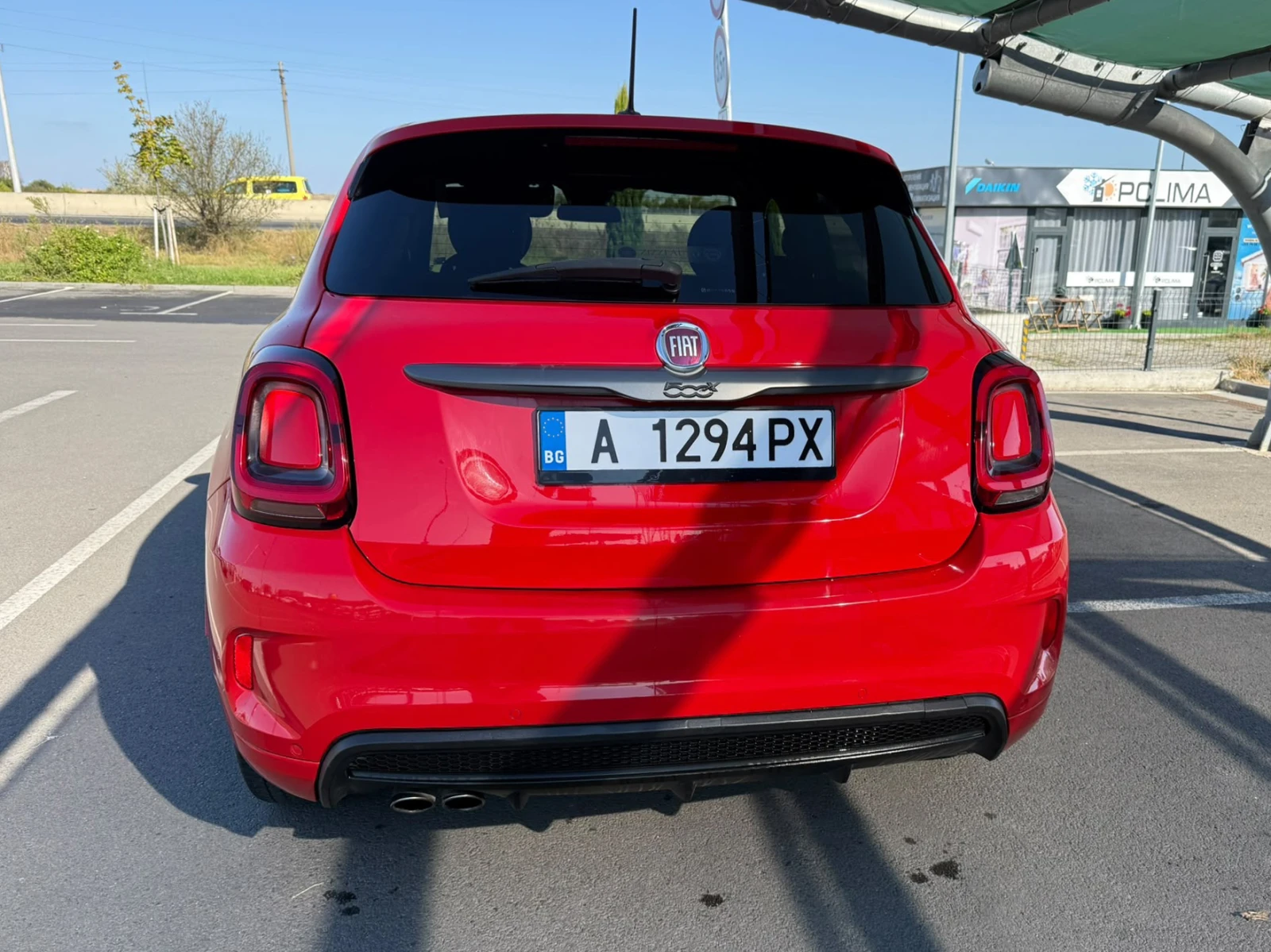 Fiat 500X 1, 6 mtj SPORT, снимка 6 - Автомобили и джипове - 56137534