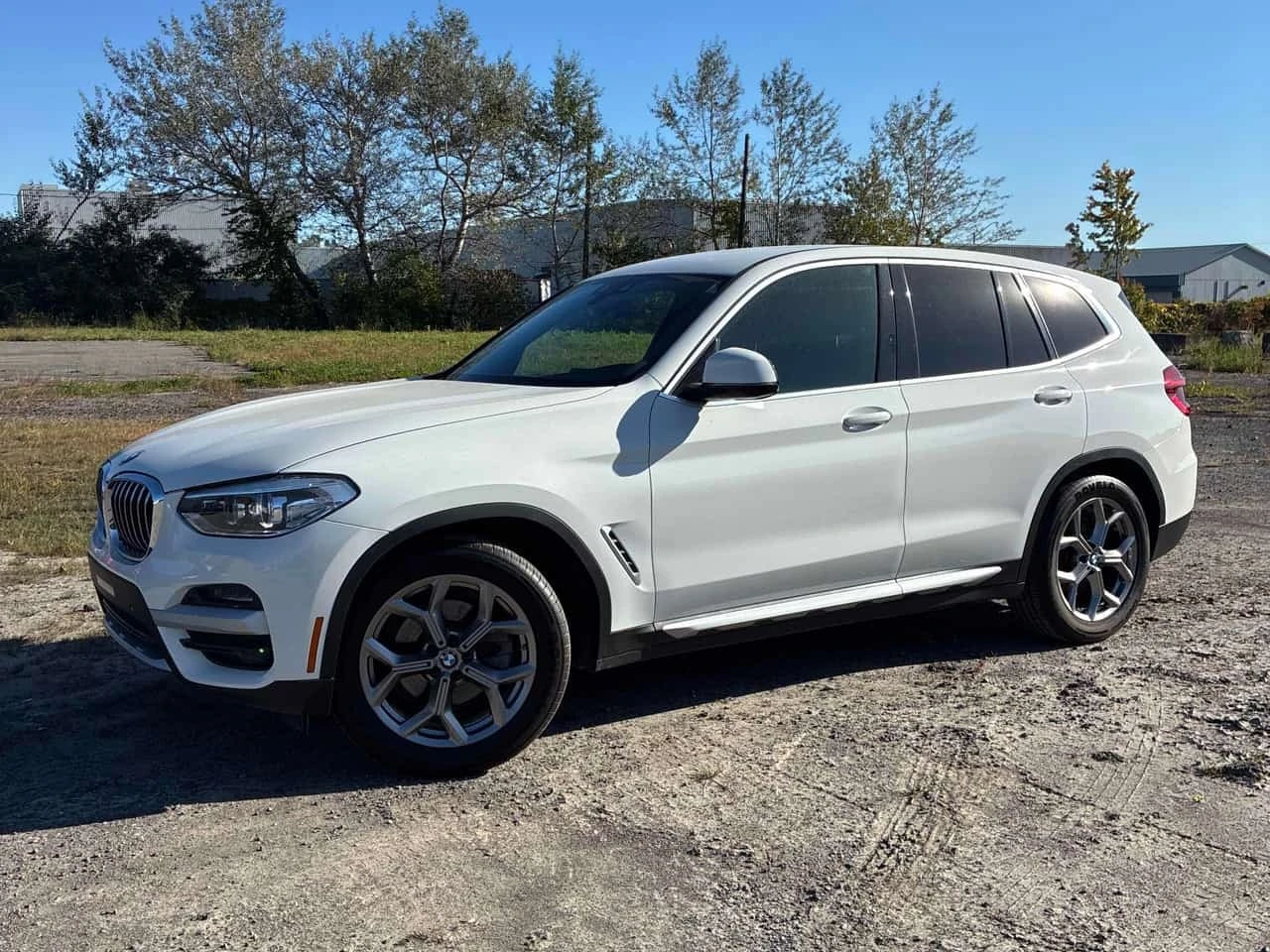 BMW X3 * xDrive30i * АВТОКРЕДИТ * ГЛАВНО ПРЕДСТАВИТЕЛСТВО, снимка 3 - Автомобили и джипове - 56222333