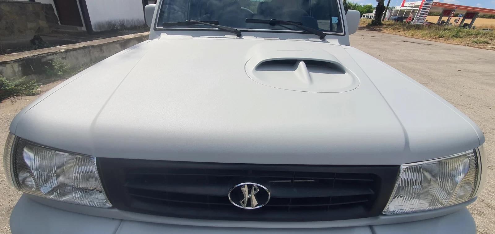 Hyundai Galloper, снимка 9 - Автомобили и джипове - 56256622