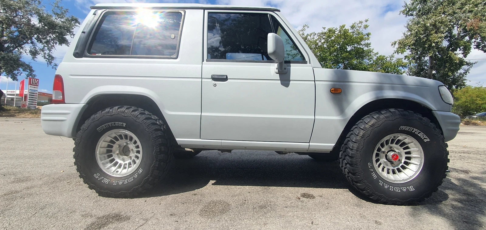 Hyundai Galloper