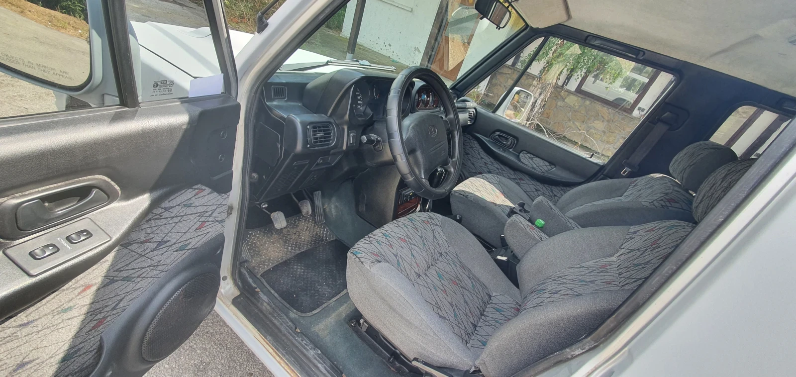 Hyundai Galloper, снимка 6 - Автомобили и джипове - 56256622