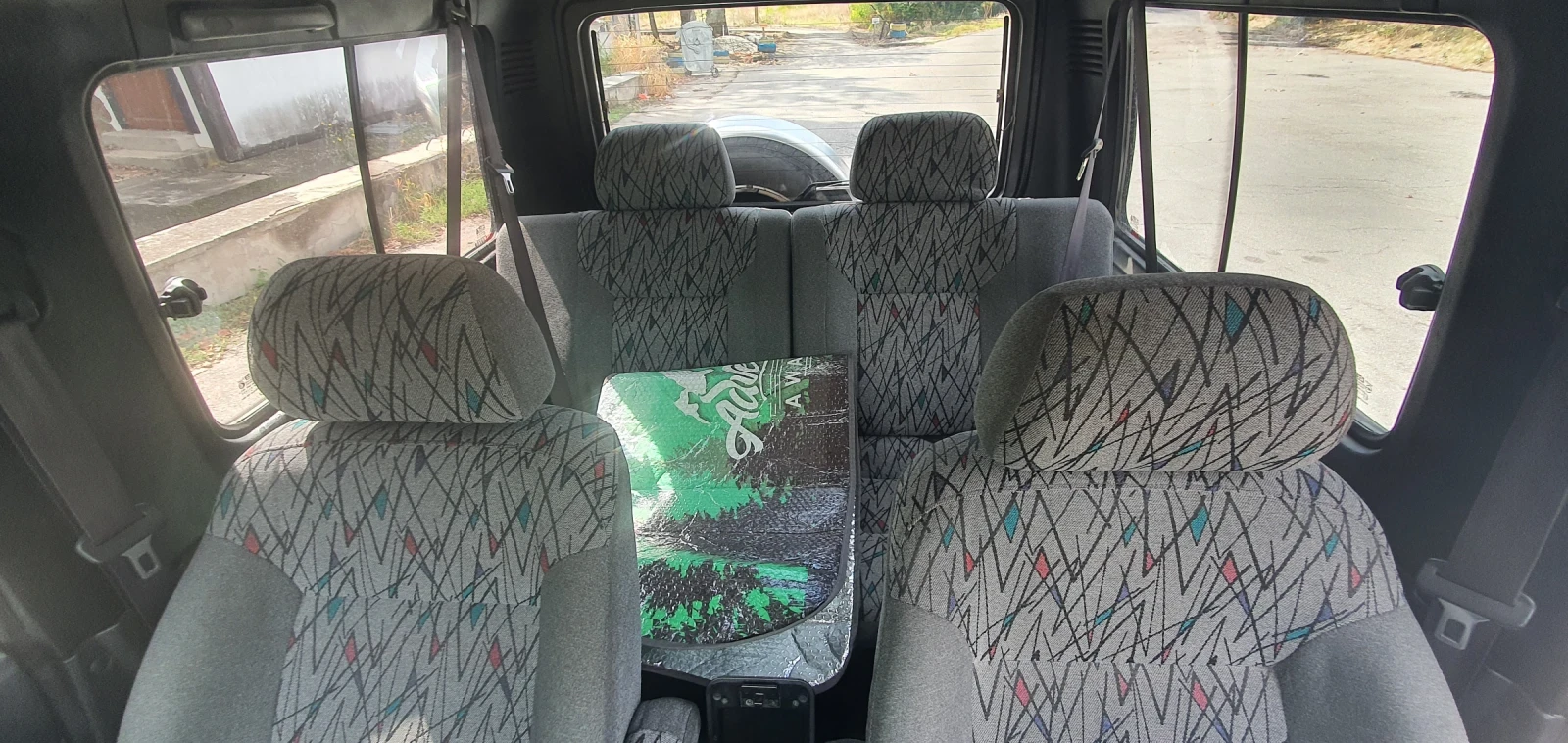 Hyundai Galloper, снимка 7 - Автомобили и джипове - 56256622
