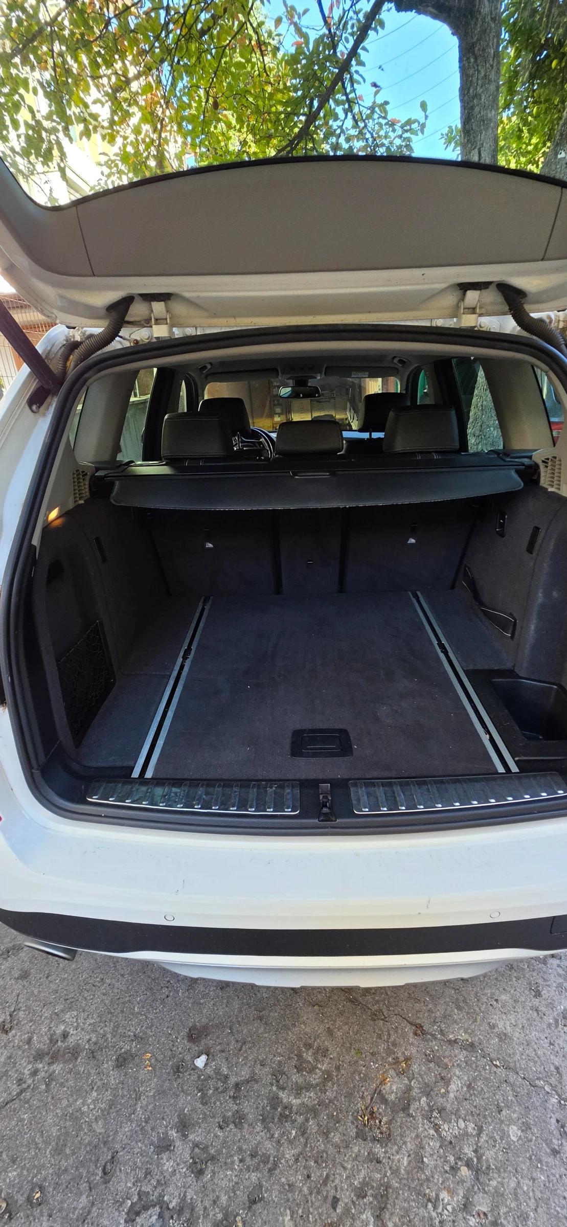 BMW X3 BMW X3 xDrive20d 190 �.�. / Euro 6 / ��������� / X | Mobile.bg � ����������� 17