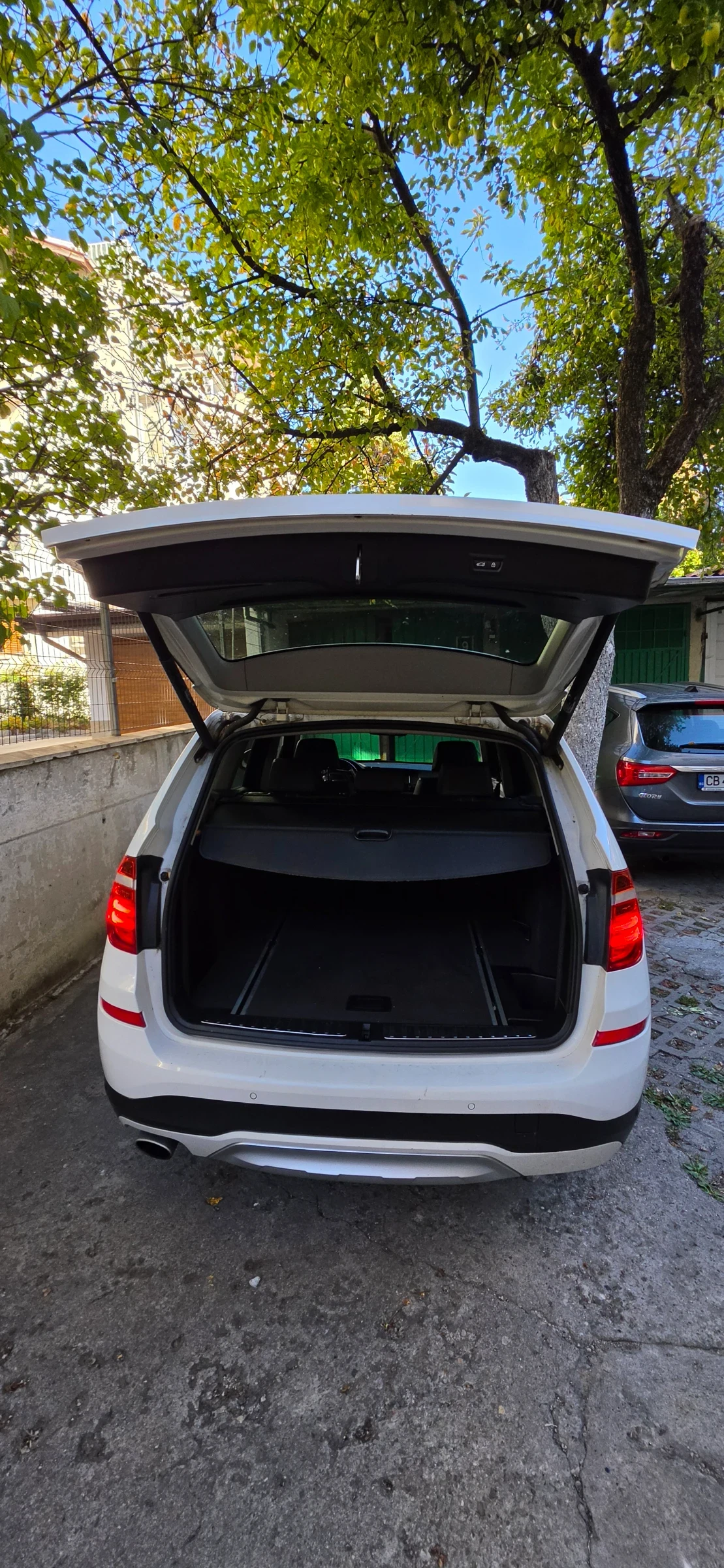BMW X3 BMW X3 xDrive20d 190 �.�. / Euro 6 / ��������� / X | Mobile.bg � ����������� 4