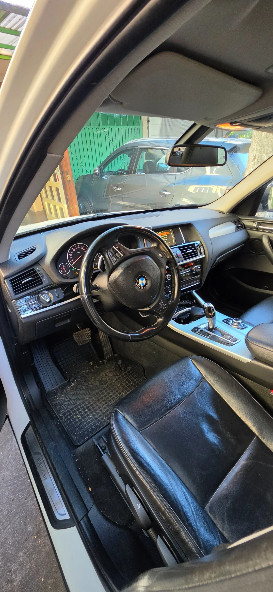 BMW X3 BMW X3 xDrive20d 190 �.�. / Euro 6 / ��������� / X | Mobile.bg � ����������� 3