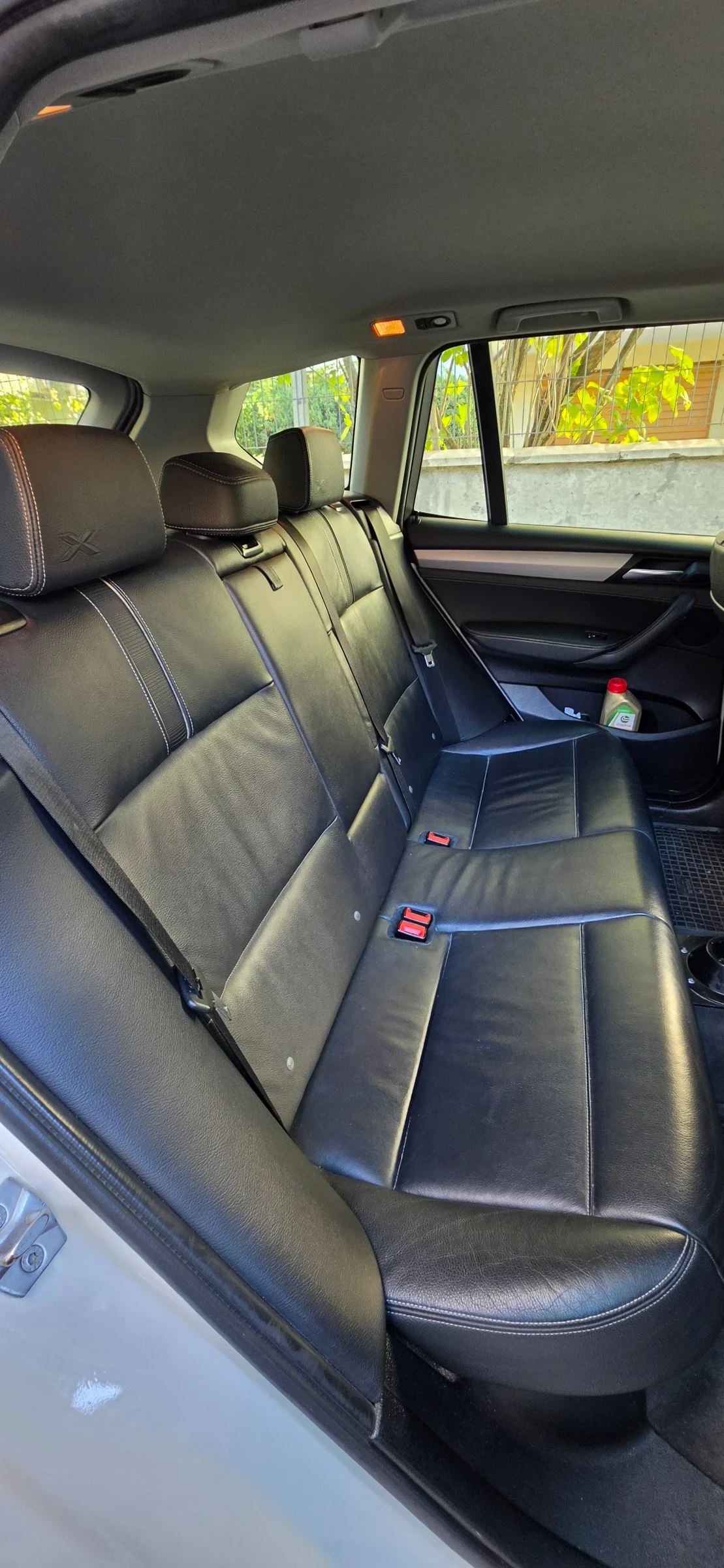 BMW X3 BMW X3 xDrive20d 190 �.�. / Euro 6 / ��������� / X | Mobile.bg � ����������� 5