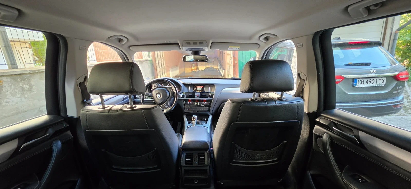 BMW X3 BMW X3 xDrive20d 190 �.�. / Euro 6 / ��������� / X | Mobile.bg � ����������� 2