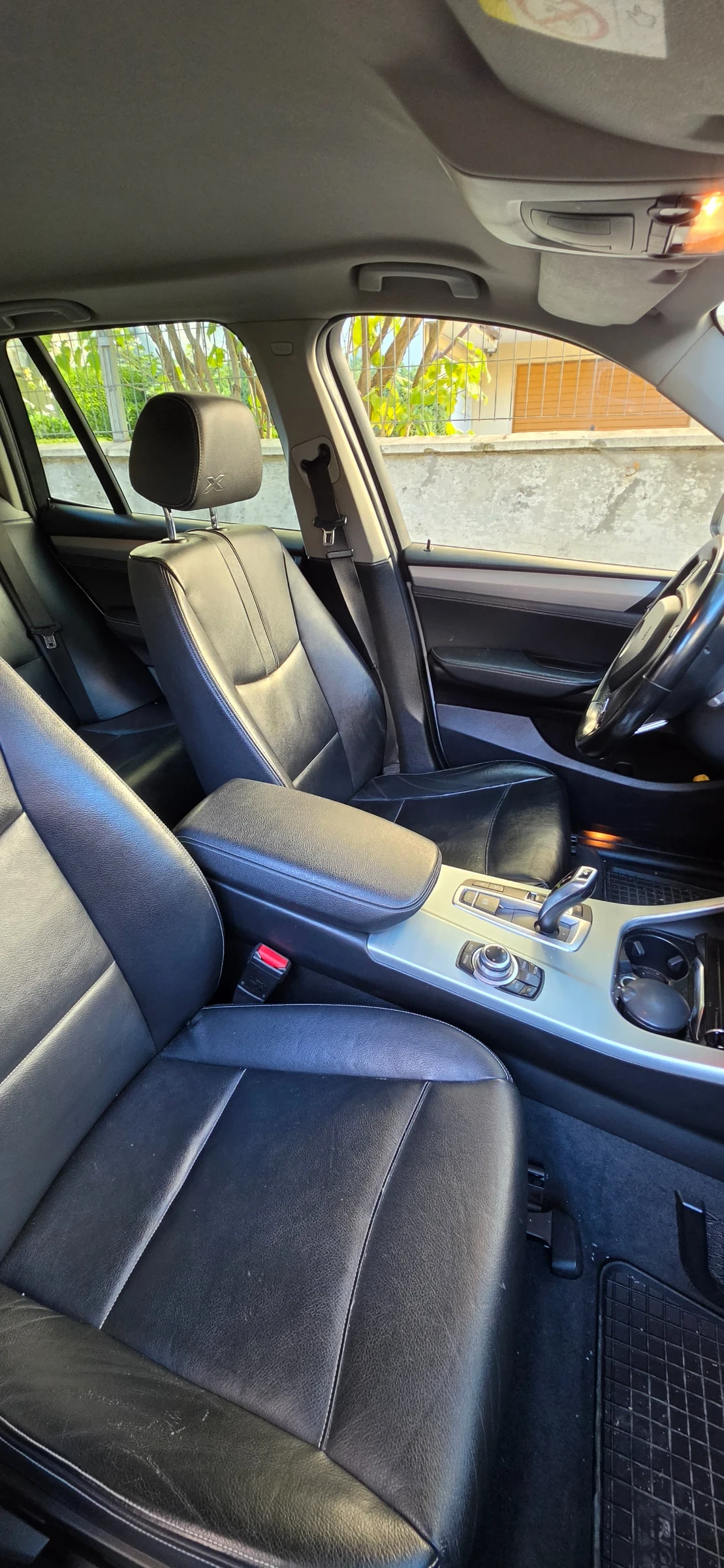 BMW X3 BMW X3 xDrive20d 190 �.�. / Euro 6 / ��������� / X | Mobile.bg � ����������� 6