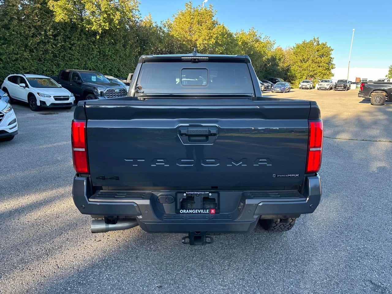 Toyota Tacoma * Hybrid * CARFAX * ����� �� ����������� | Mobile.bg � ����������� 4