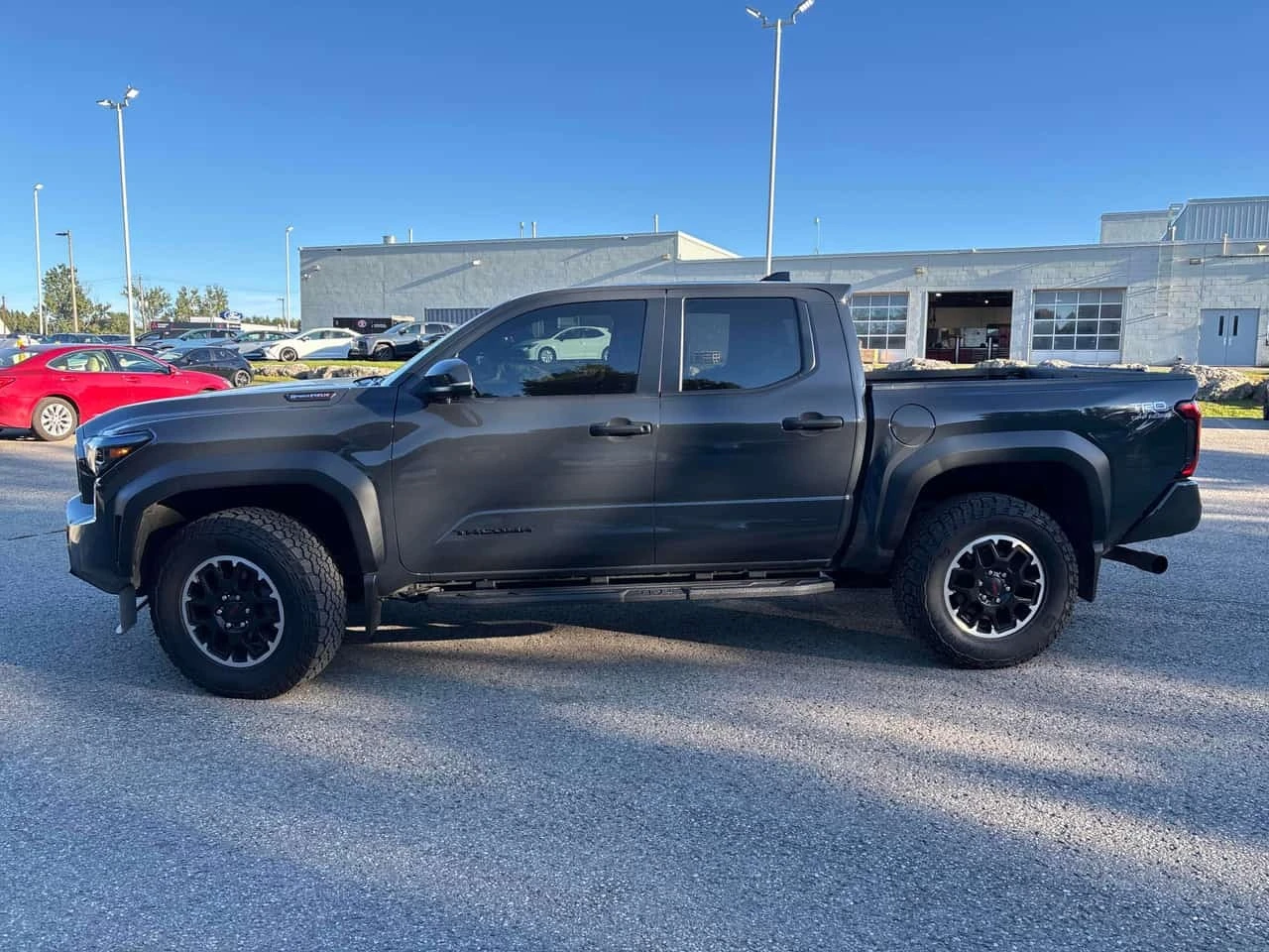 Toyota Tacoma * Hybrid * CARFAX * ����� �� ����������� | Mobile.bg � ����������� 2