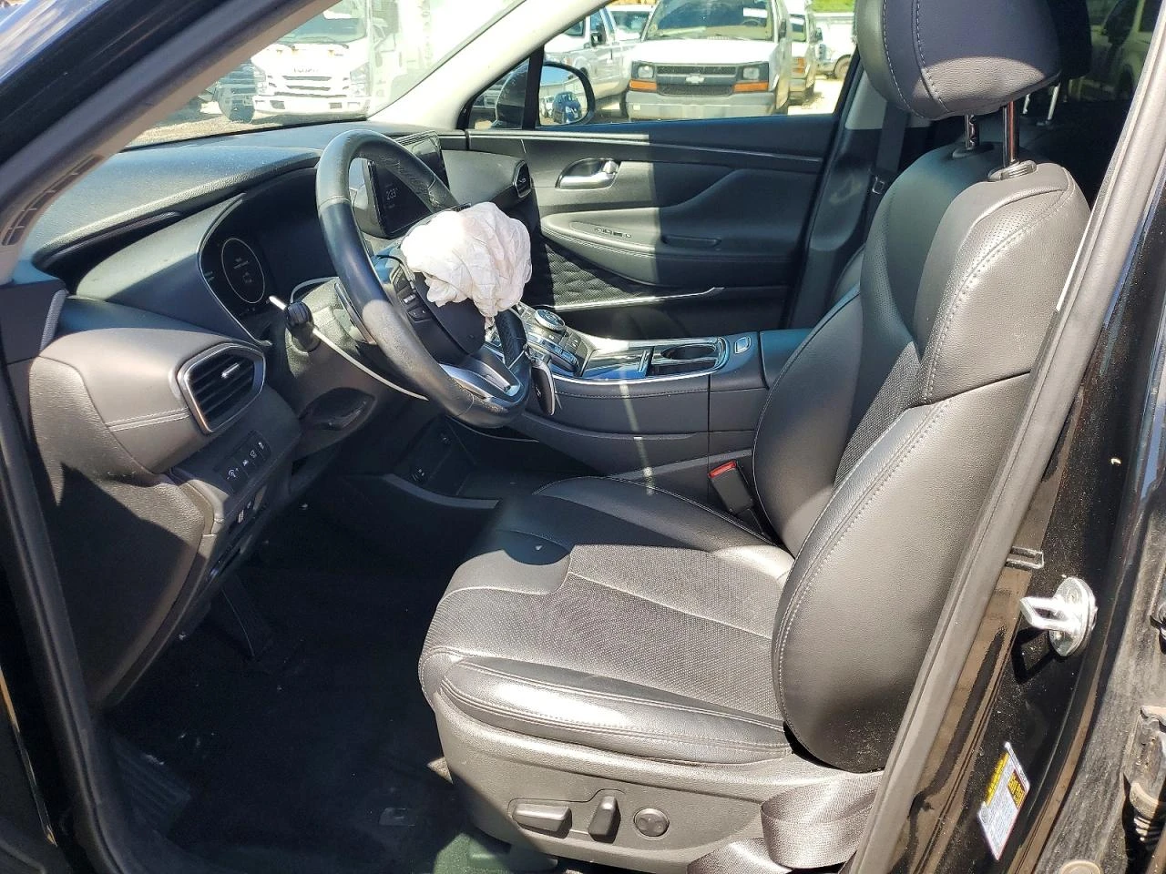 Hyundai Santa fe 1.6l Sel Premium | Mobile.bg � ����������� 7