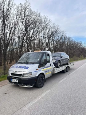 Ford Transit Algema 2.4TDi, снимка 3