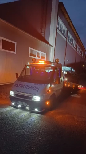 Ford Transit Algema 2.4TDi, снимка 6