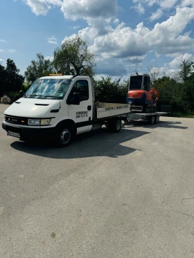 Iveco 35c11 Daily 2.8, снимка 7