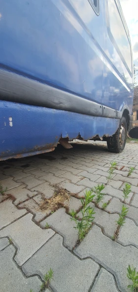 Обява за продажба на Opel Movano ~7 200 лв. - изображение 7