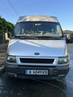     Ford Transit 2.4