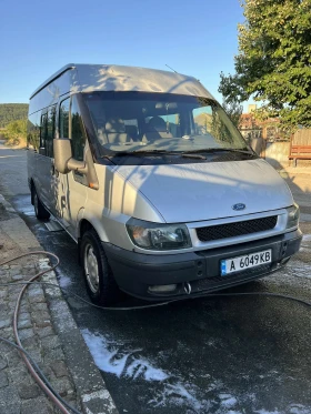 Ford Transit 2.4 | Mobile.bg    2