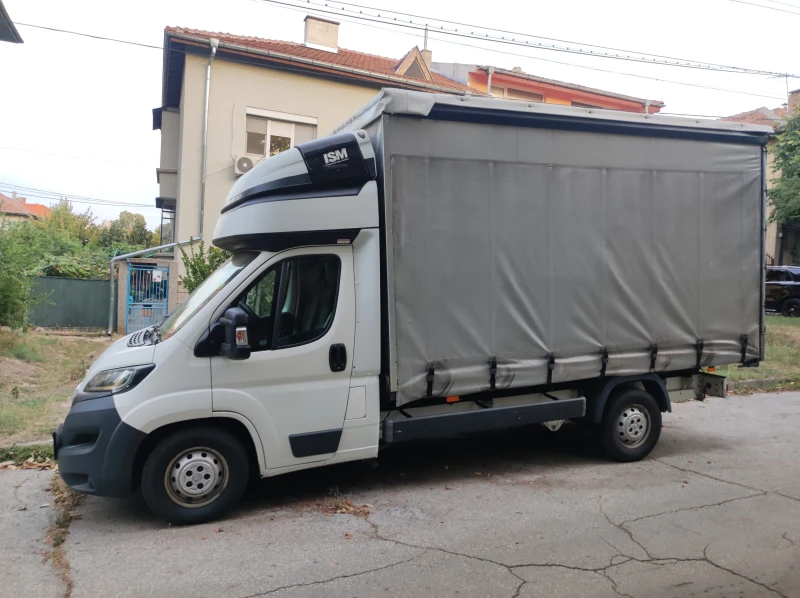 Peugeot Boxer, снимка 1 - Бусове и автобуси - 48378058