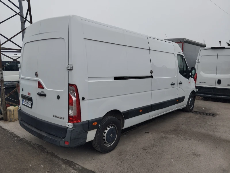 Renault Master 2.3dci 145 КС. Климатик, снимка 5 - Бусове и автобуси - 48688698