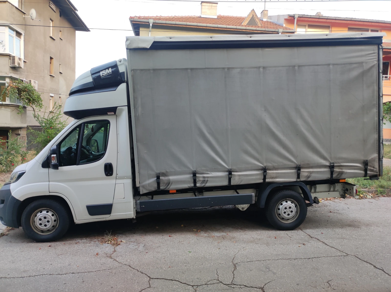 Peugeot Boxer  - изображение 3