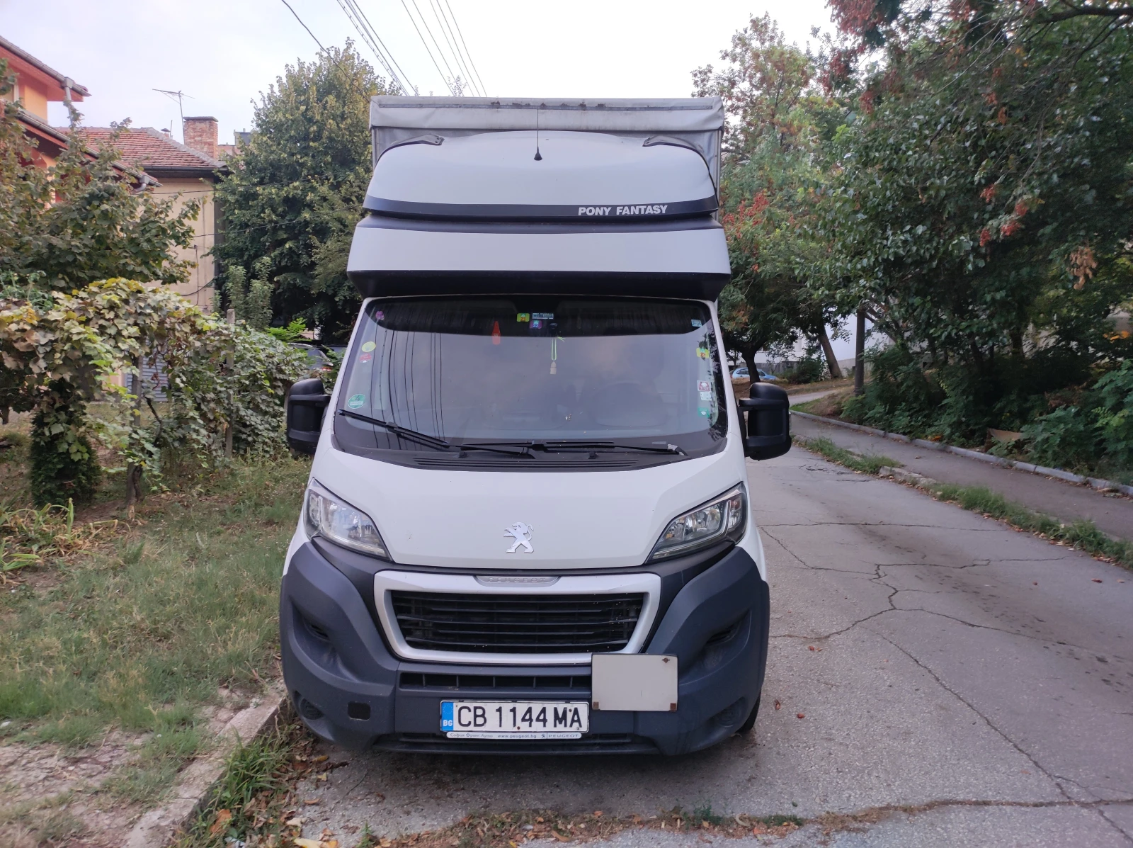 Peugeot Boxer  - изображение 2