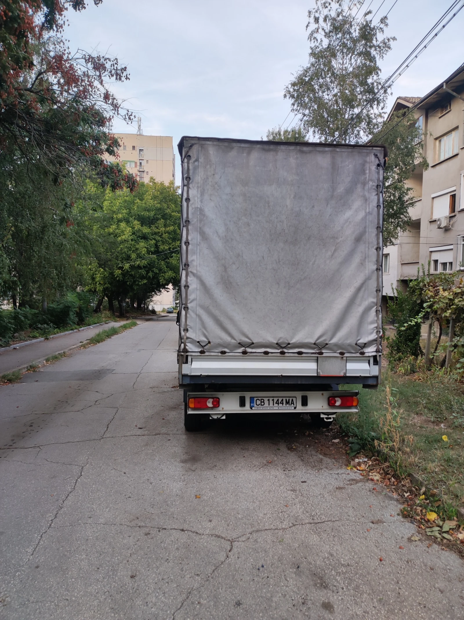 Peugeot Boxer  - изображение 4